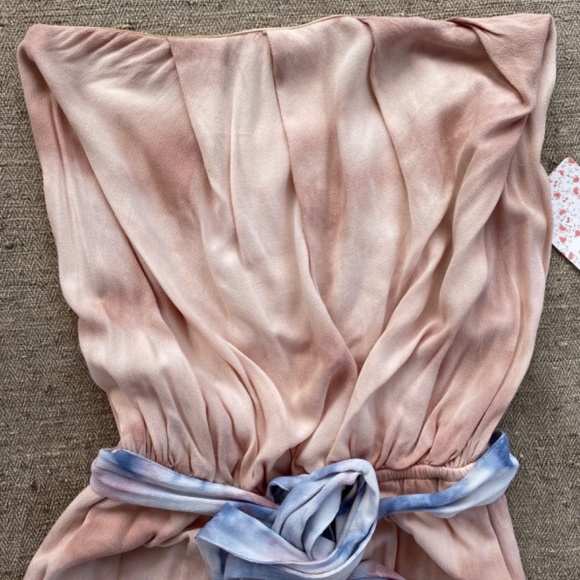 Free People Romper Jumpsuit - Picture 5 of 15